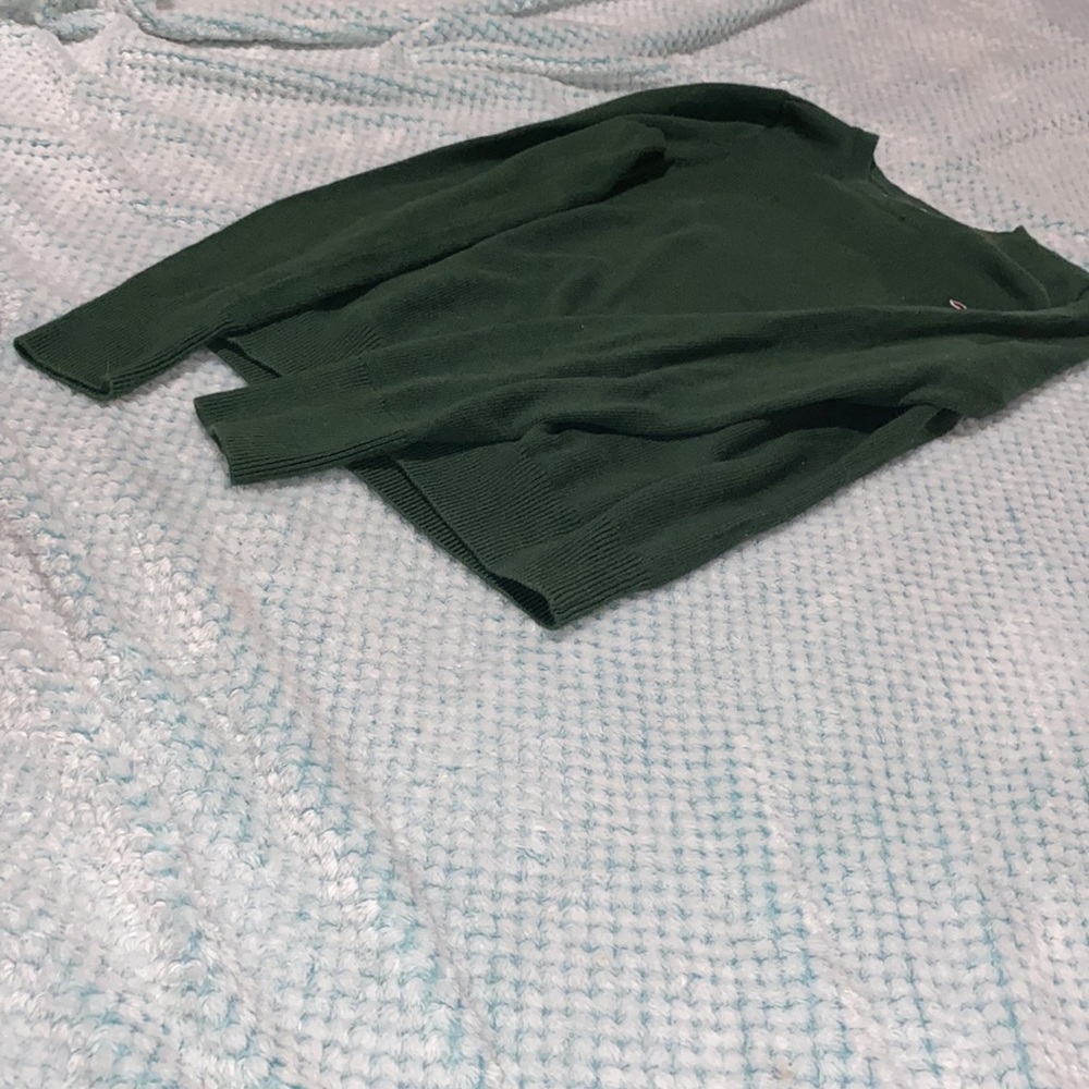 Hollister knitted crew neck sweater (S) - Picture 4 of 6